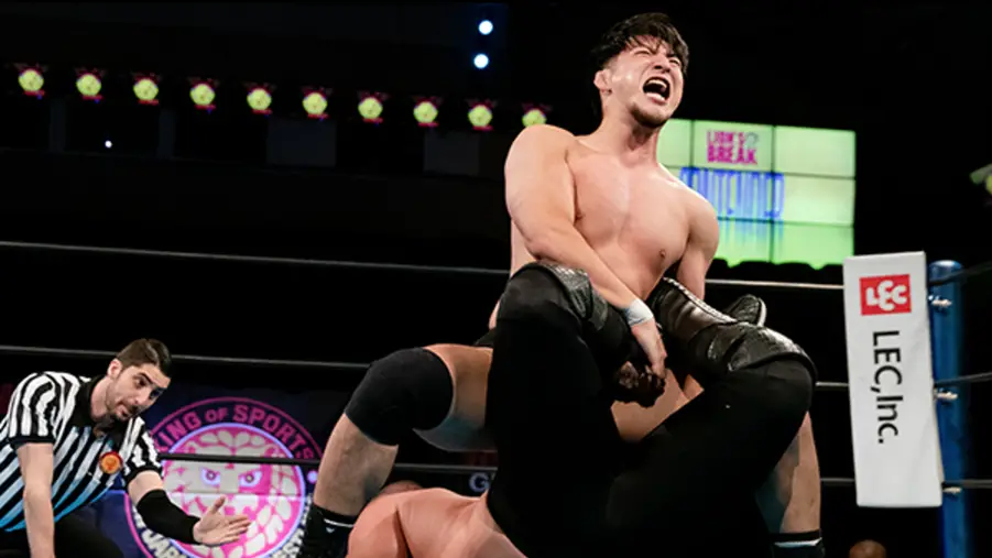 Report Ren Narita To Make AEW InRing Debut On Dark Cultaholic Wrestling